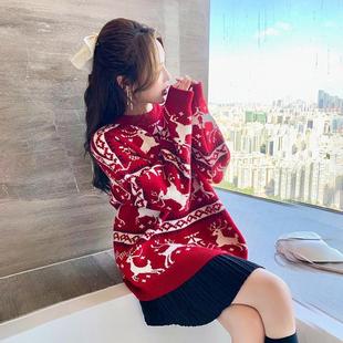 sweater dress for women streetwear fashionable and