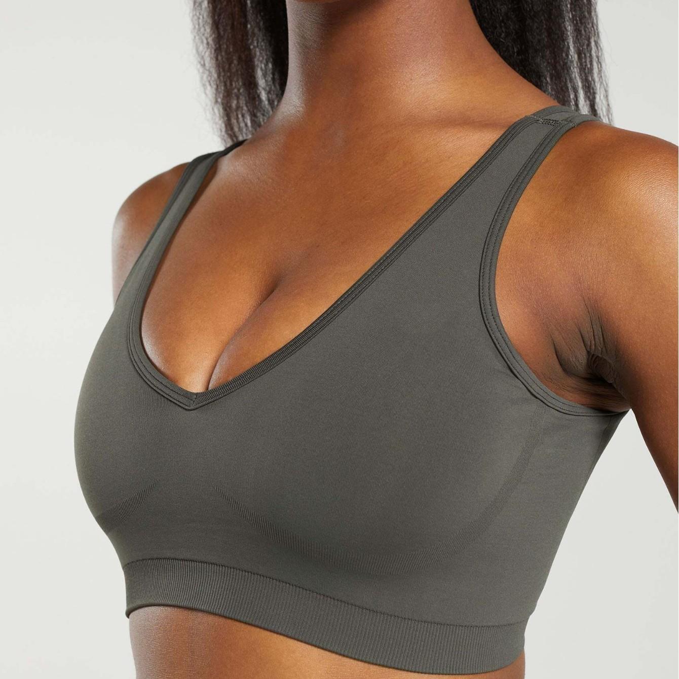 Wear Skinny Lifting Sports Workout Set Bra Pants Butt