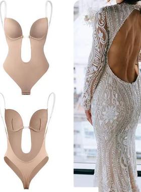 body sexy shaping invisible women for one-piece bra