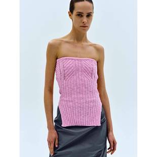 street striped playsuits rompers sexy knit jumpsuits slim