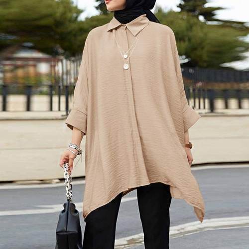 Shirts Women Clothes Plus Size Fashion Casual Tops