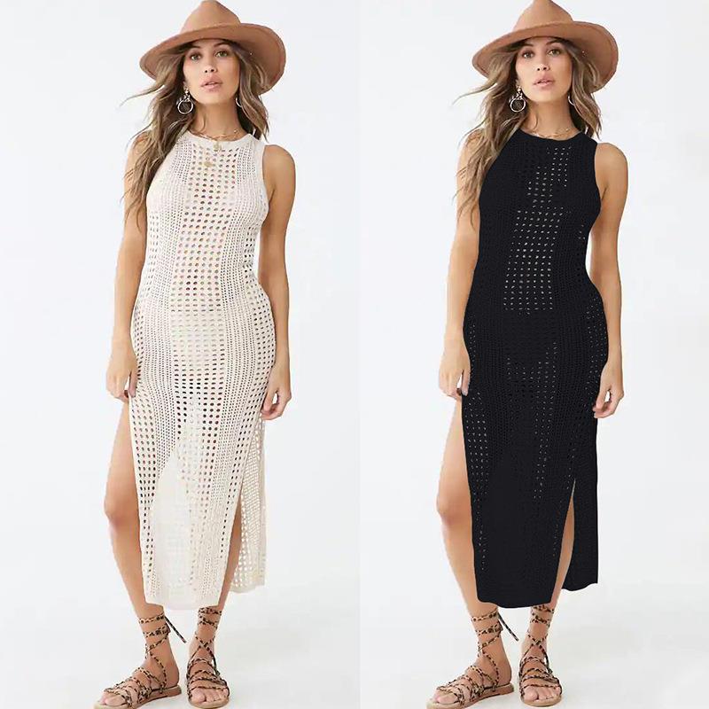 wear holiday clothes beach sunscreen jacket bikini dress