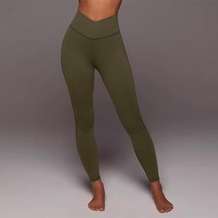 yoga lift hip pants womens sports slim sexy fitness