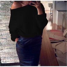 bat casual women color tshirts long tops solid autumn