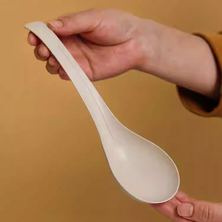 一次性勺子商用大汤勺加厚大公勺圆头甜汤外卖打包勺子餐饮饭勺,餐饮具,一次性勺子/叉子,淘宝优惠券,粉丝福利购,淘宝优惠卷