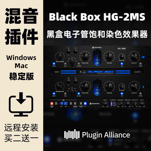 BlackBoxHG-2MS黑盒效果器