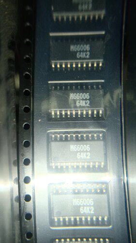 M66006FP原装进口房间现货 ，价格私聊