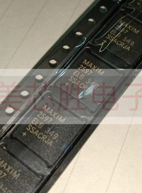 MAX2597ELB+T原装进口房间现货，价格私聊