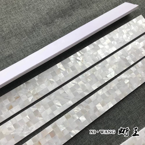 Натуральная раковина обрезка зеркала рама линия крыльца гостиная прикроватная диван