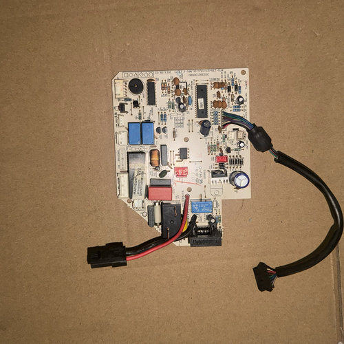美的空调内机板202302130580 KFR-23G/DY-FA.D.01.NP1-1