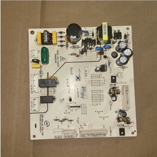 美的冰箱电脑板DA010022803/DA010022804主板XDB-590.AK.PCB V07