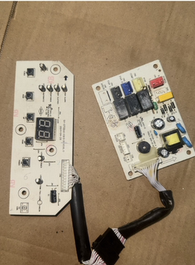 原装拆机件主板 SY-STSD16-1010-A电源板  控制板FD-5060-P