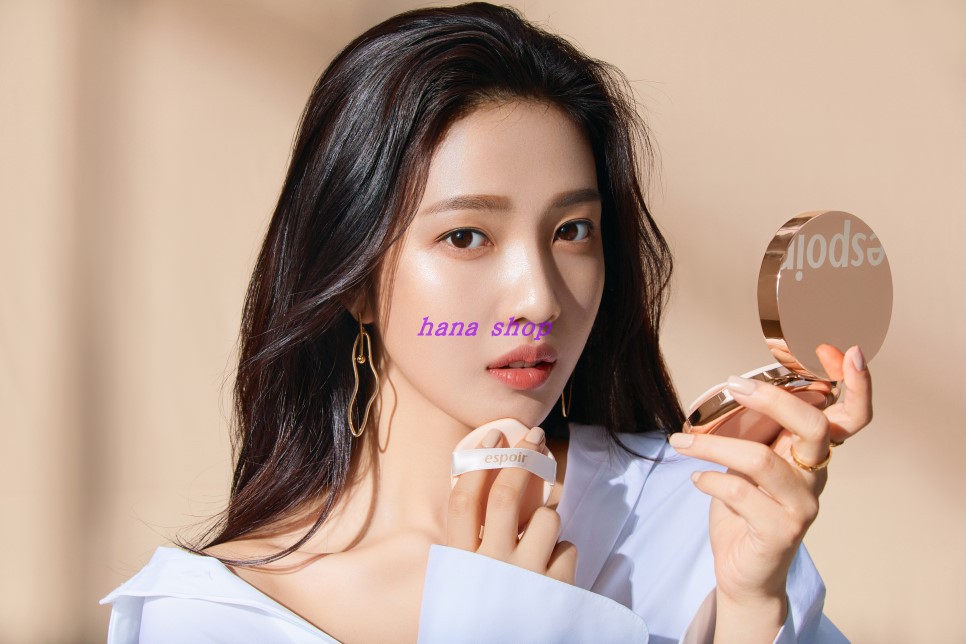 韩国代购 eSpoir/艾丝珀 Be glow水润保湿遮瑕气垫粉底气垫BB|ruв категории Косметика, тоннальник/мазь - от Buy2taobao.com для оказания профессиональной услуги покупки агента Taobao