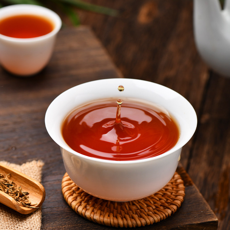 daicha05茶 红茶茶包特级养胃红茶叶小包装礼盒浓香型红茶叶