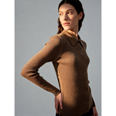 极简老钱风！高端品质羊毛针织衫