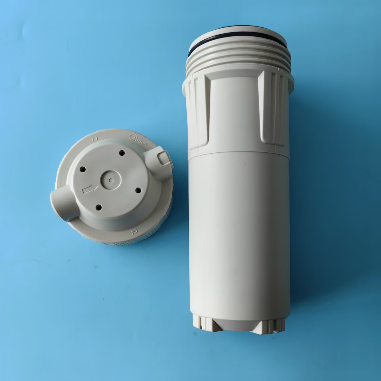 美的原厂10寸滤瓶MRO102-5