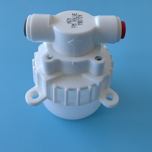 美的净水机漏水保护器2分口