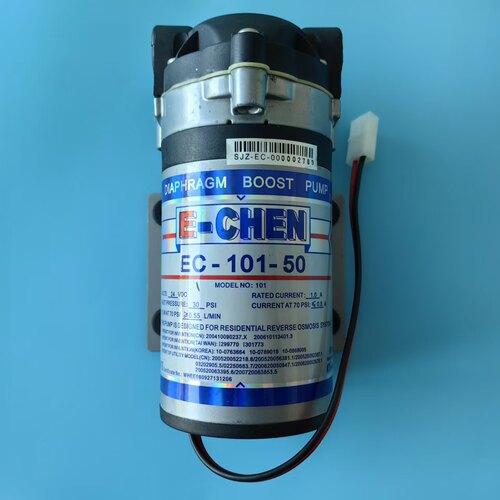 美的净水机用增压泵MRO101A-5