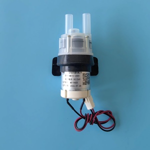 美的管线机MG245-R微型吸水泵伟力宝GMB-K-12800 24V 3分进出水口