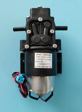 美的饮水机用DP005A2微型抽水泵2分口12V,适用YD1316S-X\1326S-X
