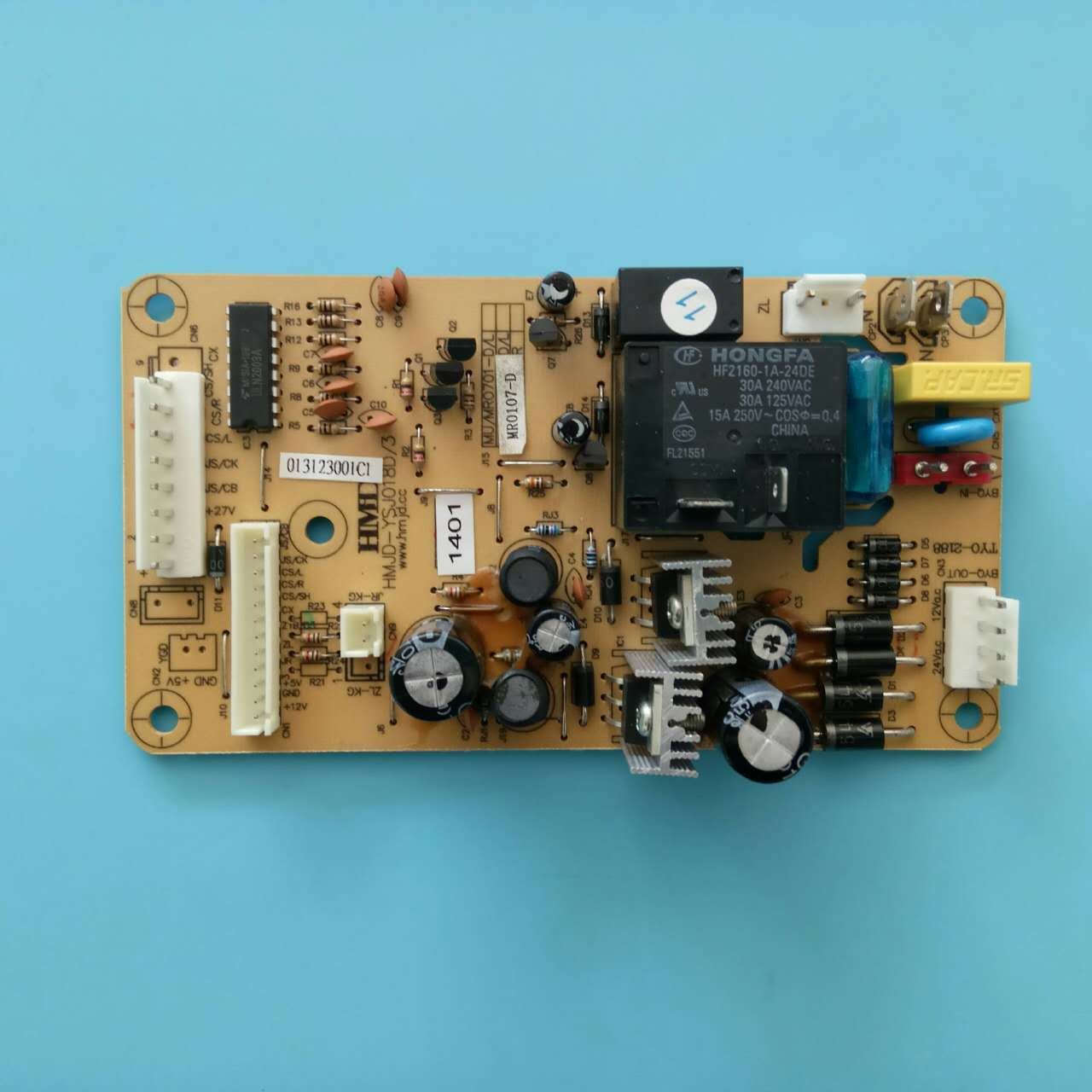 美的直饮净水机MRO107-D主板 、控制板、电路板