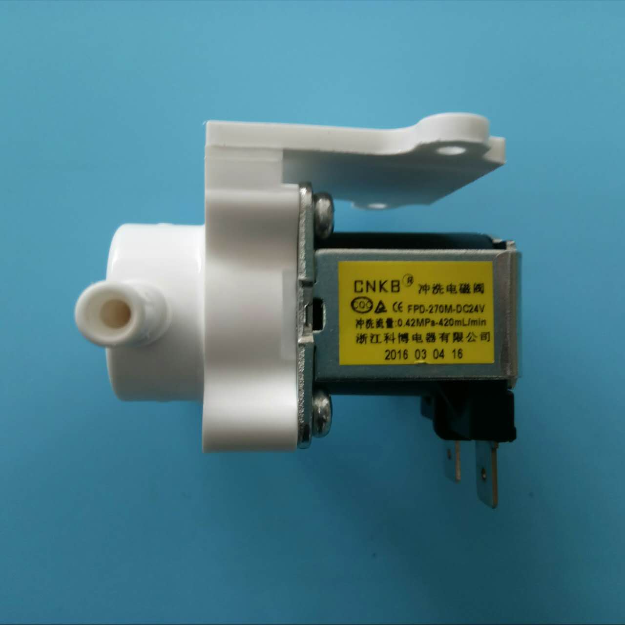 美的配件CNKB冲洗电磁阀 MRO203-4\202-4\121C-4\102C-4\208B-4