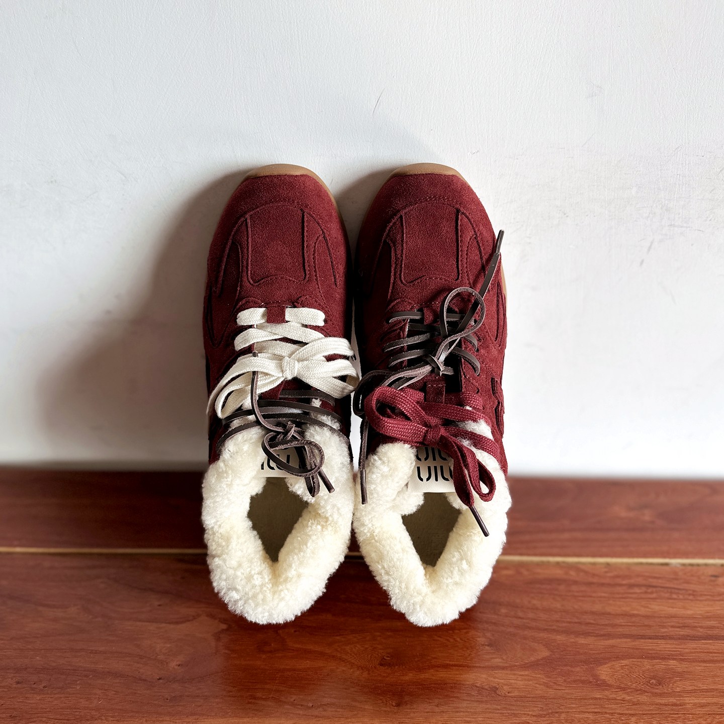 2025冬街头时尚百搭休闲德训鞋