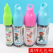 儿童可洗水彩笔套装 幼儿园小学生绘画涂鸦彩色画笔12色36开学礼品