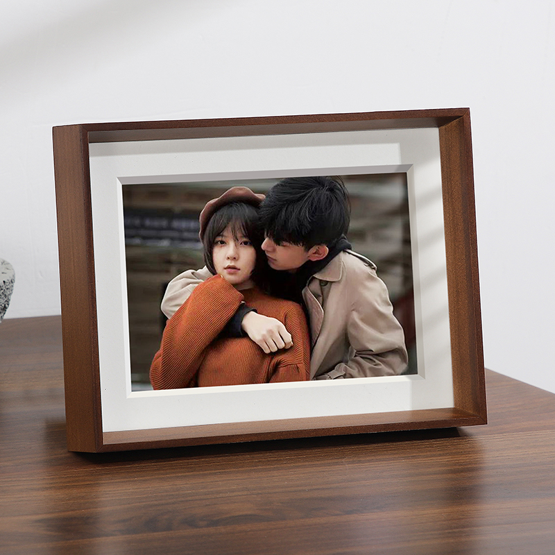 超窄边框设计家居百搭高清洗照片