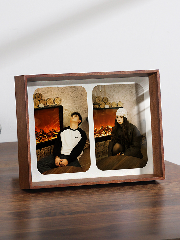 洗照片，使他们成为相框，高端和印刷，定制DIY空框8英寸10英寸的