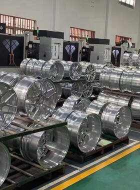 锻造轮毂 订制17寸18寸19寸20寸个性自定义定制锻造轻量化轮毂