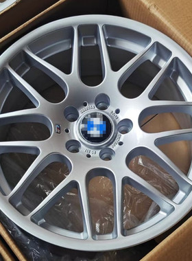 宝马E46M3轮毂18寸19寸适合宝马3系1系E46 E90 E92 320I 325I 525