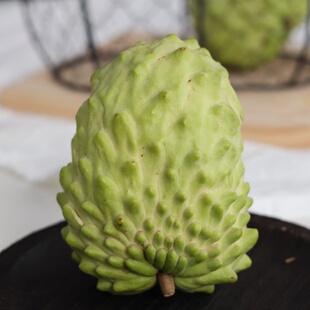 海南三亚 凤梨牛奶释迦果 新鲜水果 佛头果现摘现发顺丰包邮