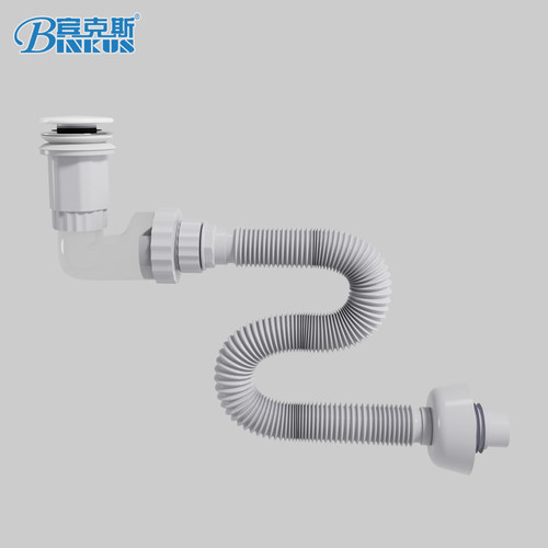 宾克斯陶瓷盖弹跳下水器套装