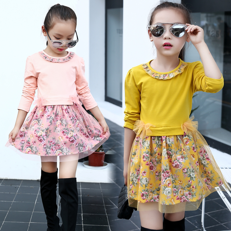 Robe enfant en Toile de coton - Ref 2048058 Image 1