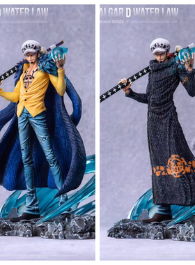 【RCZW】私人订制 AS罗 男生礼物海贼王手办