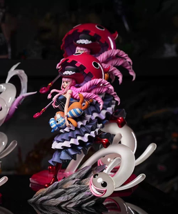 【RCZW】 私人订制重启 佩罗娜 POP比例双地台+铭牌