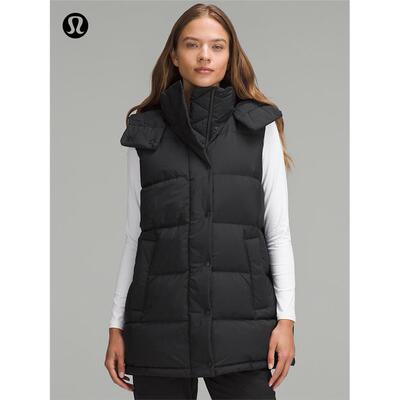 WunderPu女士中长款羽绒