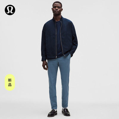 ABC男士修身剪裁长裤30