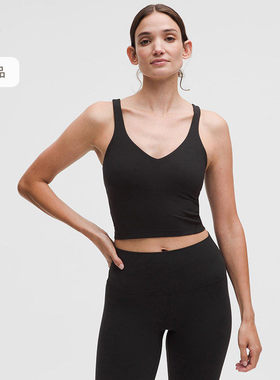 Align? 女士运动背心丨lululemon丨LW1GJCS