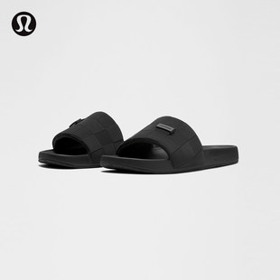 Restfeel Slide 男士拖鞋 *编织款丨lululemon丨LM9B81S