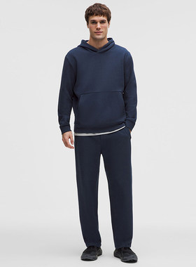 Textured Spacer 男士纹理宽松剪裁直筒长裤丨lululemon丨LM5BL1S