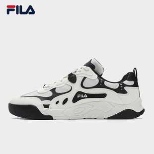 FILA斐乐星韵鞋男鞋2025夏季新款正品透气休闲鞋轻便男士板鞋