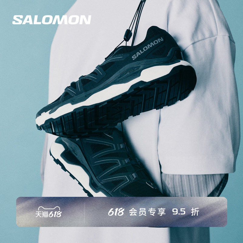 salomon萨洛蒙户外新款男