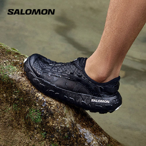 salomon萨洛蒙户外溯溪鞋
