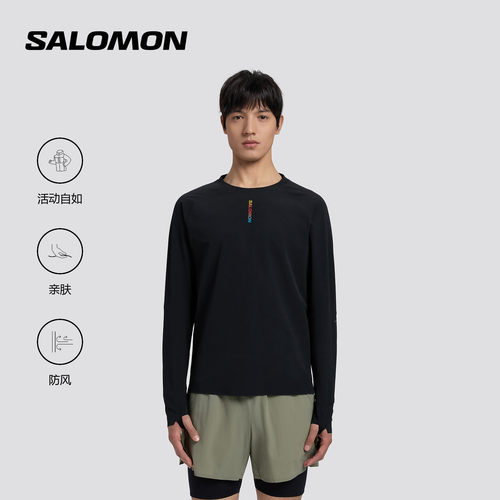 salomon萨洛蒙户外男款潮