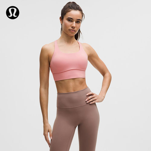 Energy女士长款运动内衣