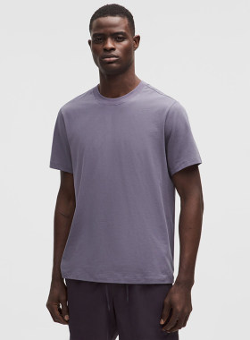 Zeroed In 男士运动短袖 T 恤丨lululemon丨LM3F16S