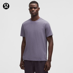 Zeroed In 男士运动短袖 T 恤丨lululemon丨LM3F16S