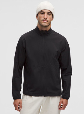 Lightweight Stretch 男士轻盈版弹力夹克丨lululemon丨LM4ARMS